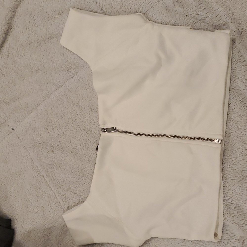 Zara basic top - Picture 3 of 4